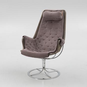 Bruno Mathsson, armchair, "Jetson", Dux, second half of the 20th century.