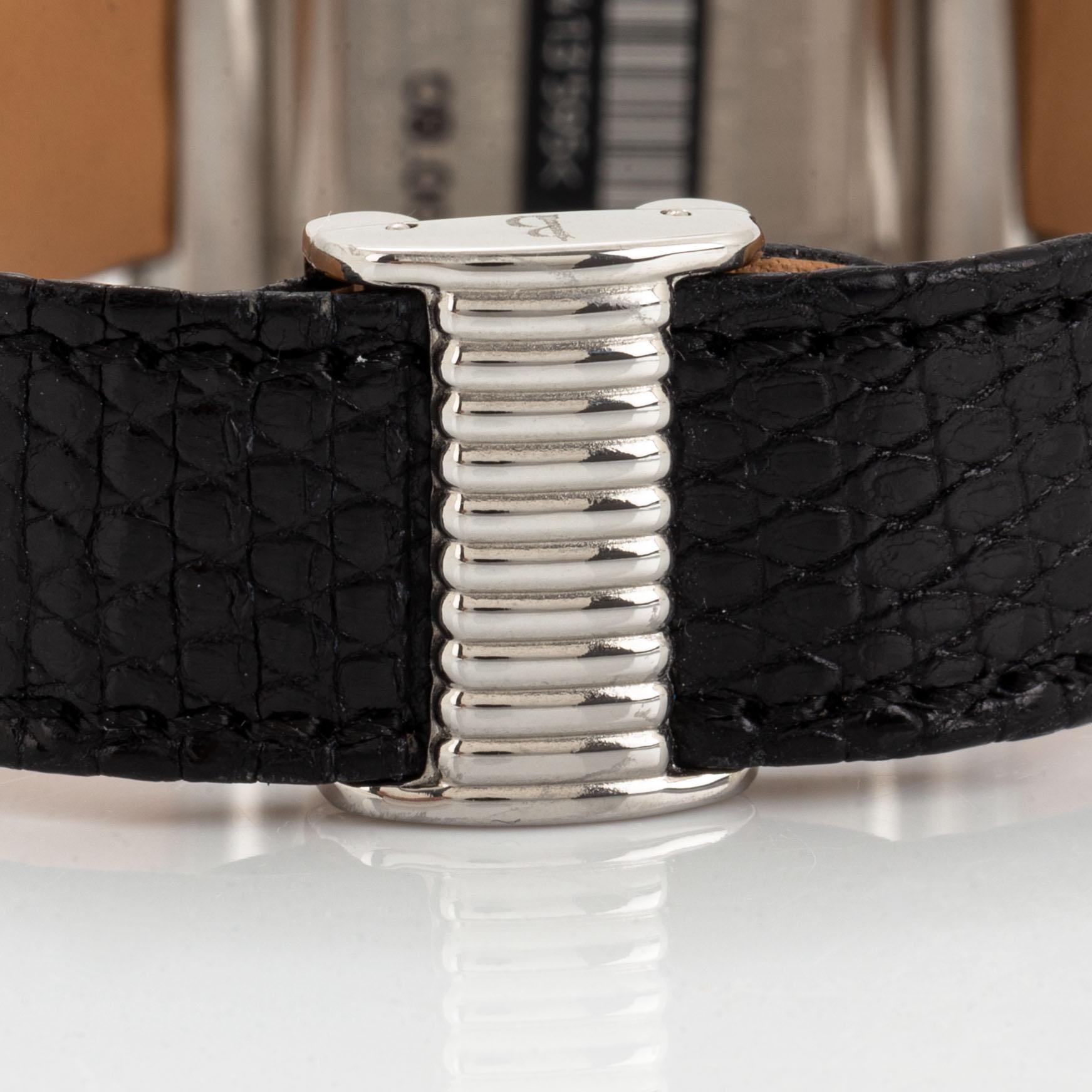 Boucheron, wristwatch, 18 x 29 mm.