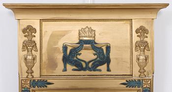 SPEGEL, empire/ empirestil, 1800/ 1900-tal.