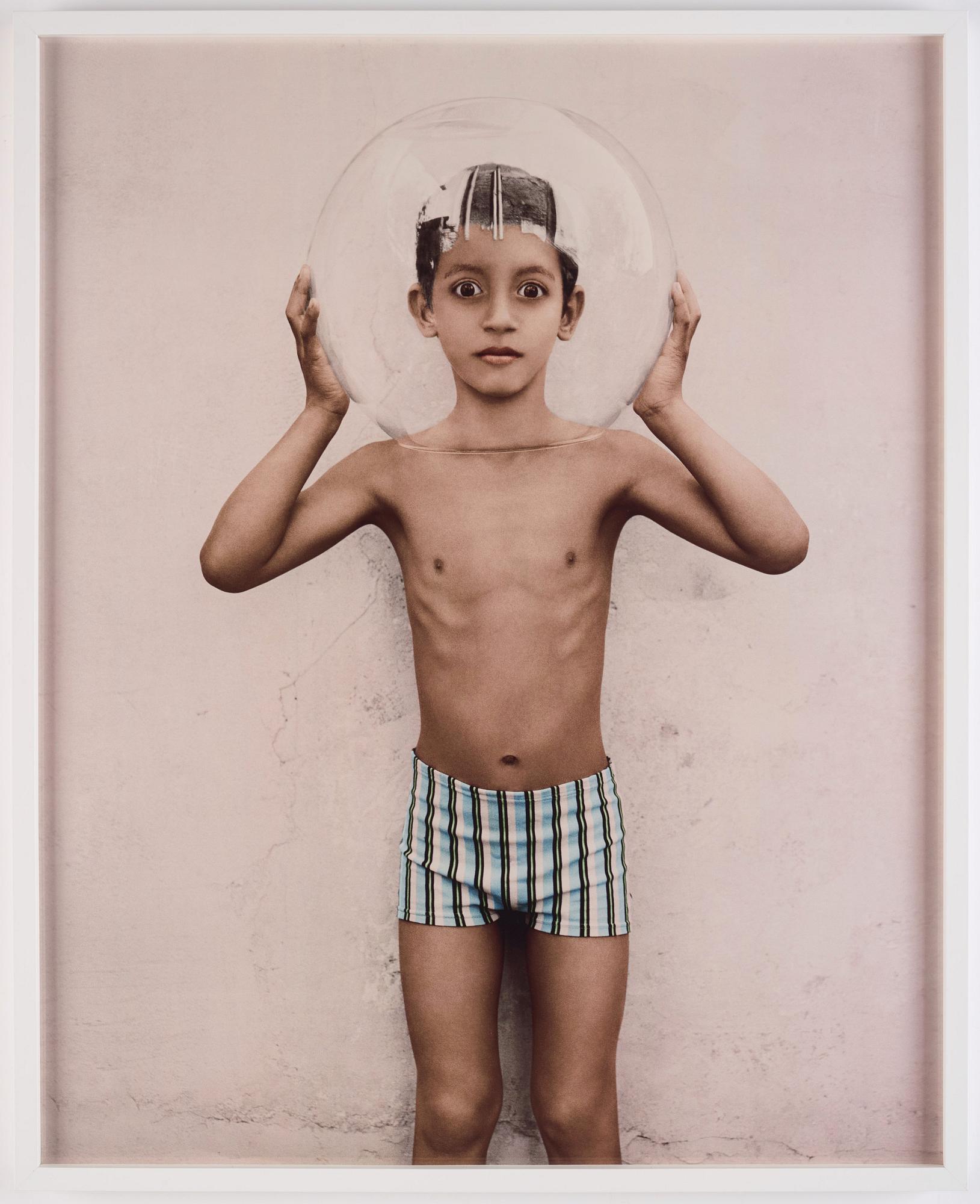 Vee Speers, "Untitled #35”, 2009.