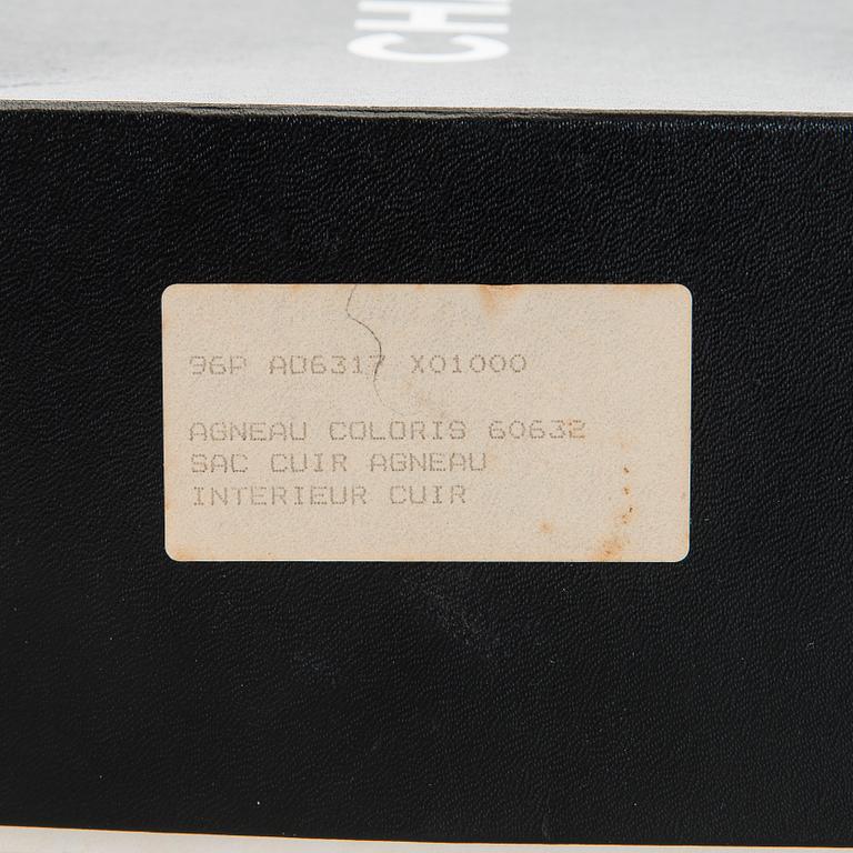 Chanel, laukku, 'Medium Double Flap Bag', 1991-94.