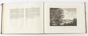 "The Grand Topography of Swedish Romanticism” (1816-67), provenance: Säfstaholm (6 vol.).