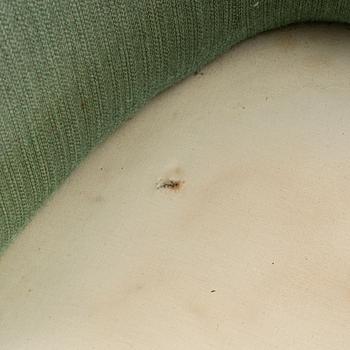 Carl Malmsten, fåtöljer, ett par, "Stora Furulid".