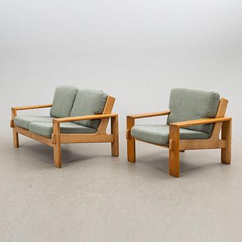 Esko Pajamies sofa group for Asko, later part of the 20th century.