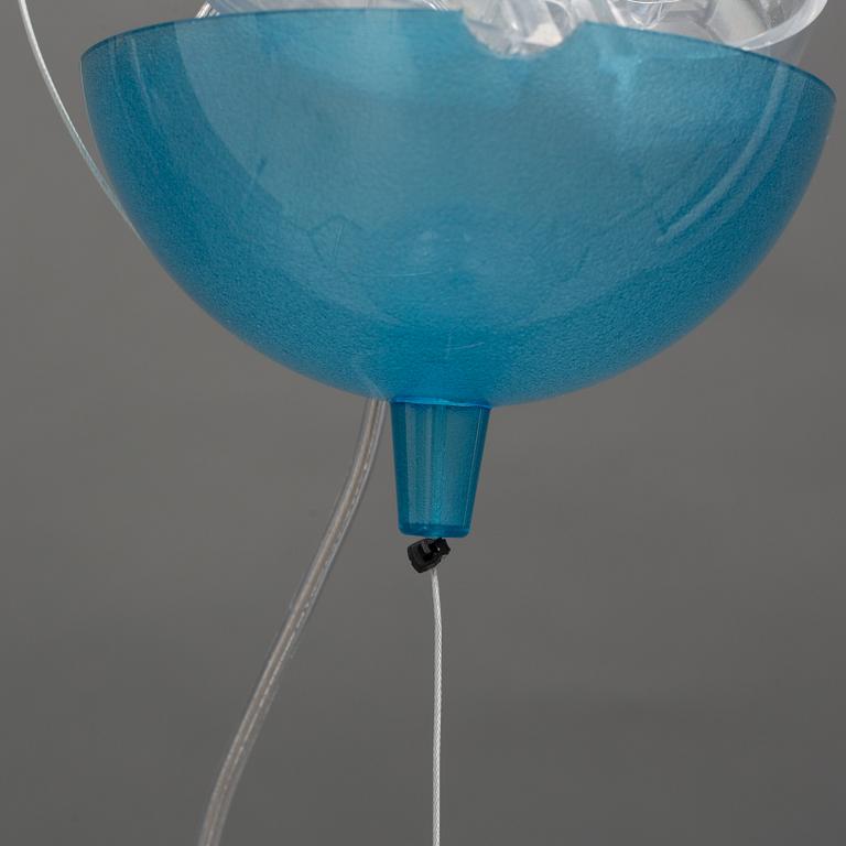 Ferruccio Laviani, ceiling lamps, 3 pcs, "Fl/y", Kartell, contemporary.