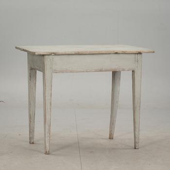 BORD, 1800-talets första hälft.