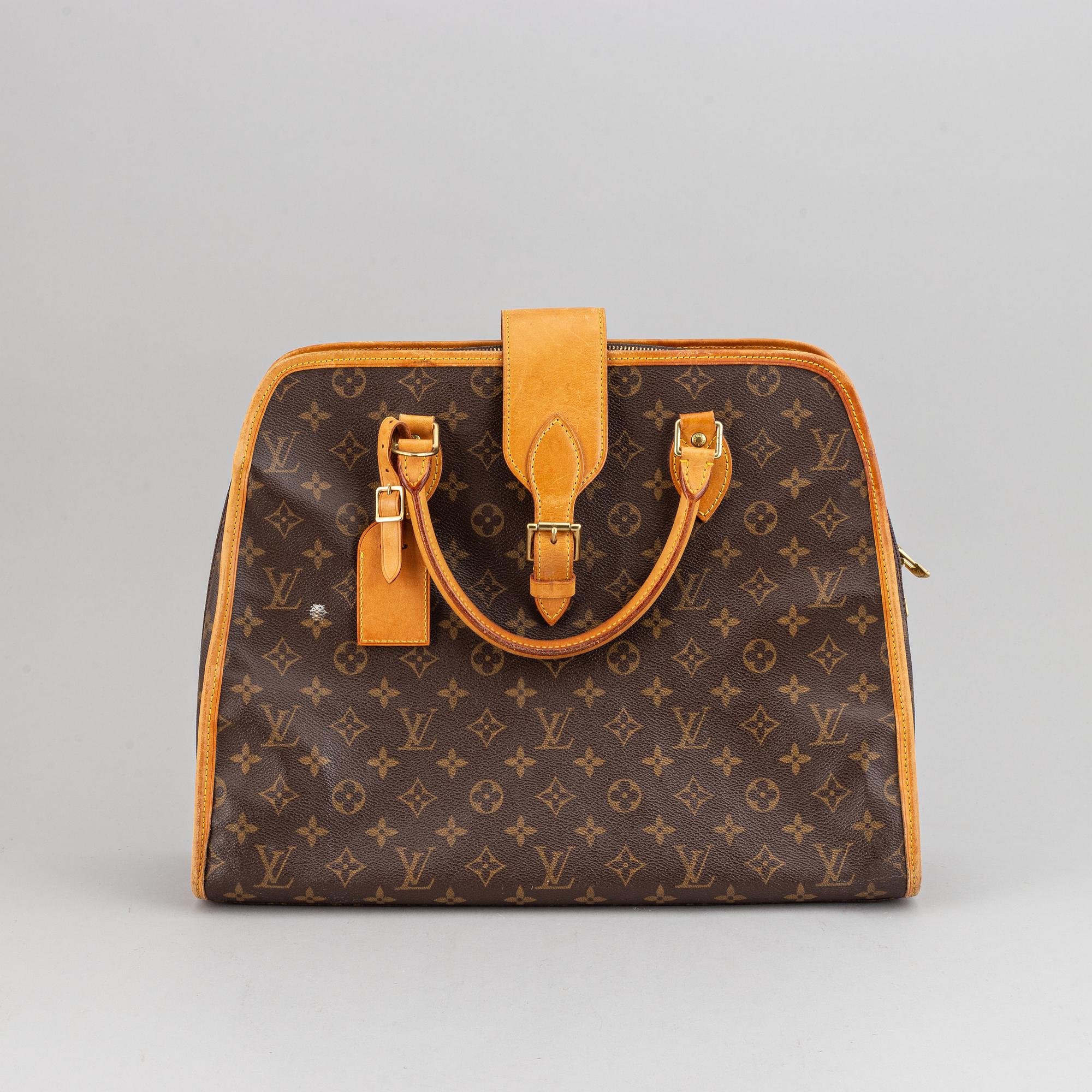 Louis Vuitton, 'Rivoli'.