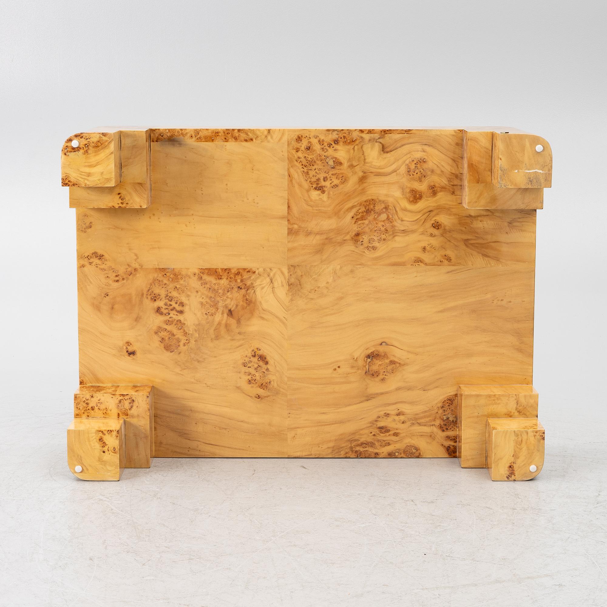 An 'Adrian' coffee table, RIJD.