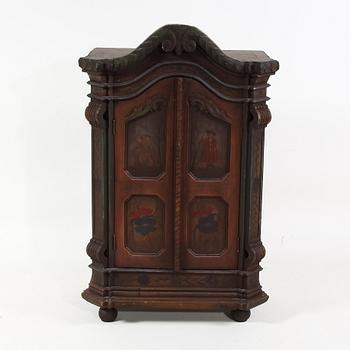 SKÅP, barockstil, 1900-tal.