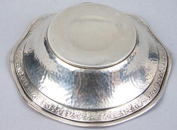 PARTI SILVER, 8 st, silver, 1900-tal.