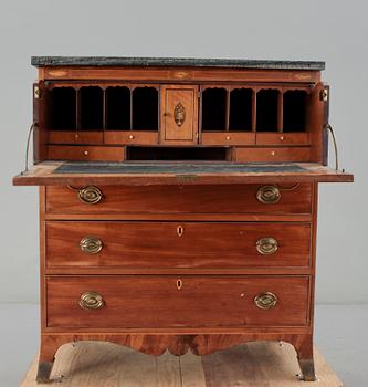 CHIFFONJE, empire, 1800-talets mitt.