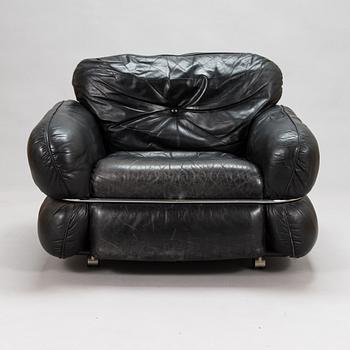 Kurt Hvitsjö, sohva ja nojatuoli, "Hannibal", Isku 1970-luku.