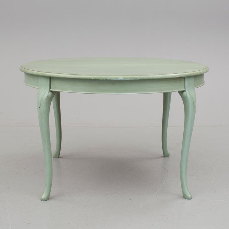 MATBORD, rokokostil, 1900-tal.