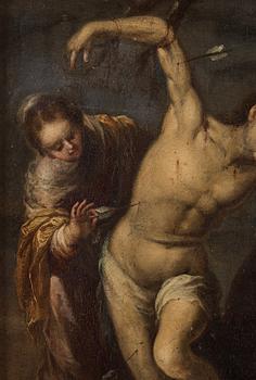 Jacopo Robusti Tintoretto In the manner of the artist, Jacopo Robusti Tintoretto, in the manner of, oil on canvas/panel.