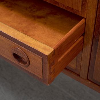 a 1950's/1960's teak sideboard.