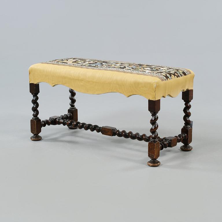PALL, barockstil, sent 1800-tal.