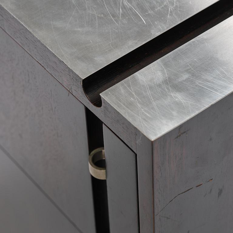 OPI Milano (Franco Bettonica & Mario Melocchi), a "Cubo Bar", Cini & Nils, Milan, Italy, 1970s.