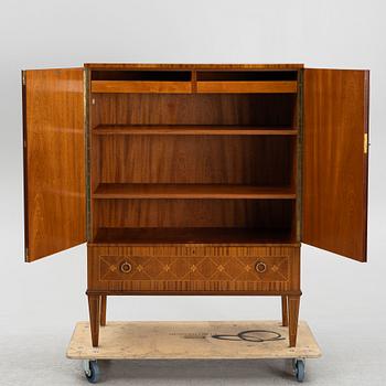 Cabinet, Möbelbolaget Tranås Möbelfabriks Aktiebolag, circa 1940.