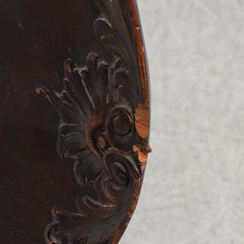 FÄLLBORD, England, 1800-tal.