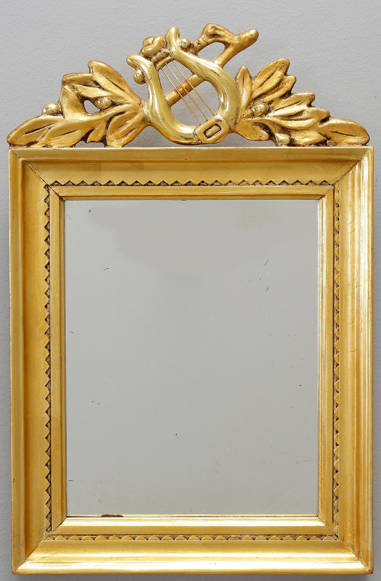 SPEGEL, 1800/1900-tal.