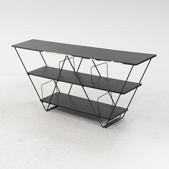 A Louise Treschow "Kavat" shelf for IKEA 1991.