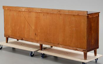 SIDEBOARD, 1920-30-tal. Möjligen Carl Malmsten.