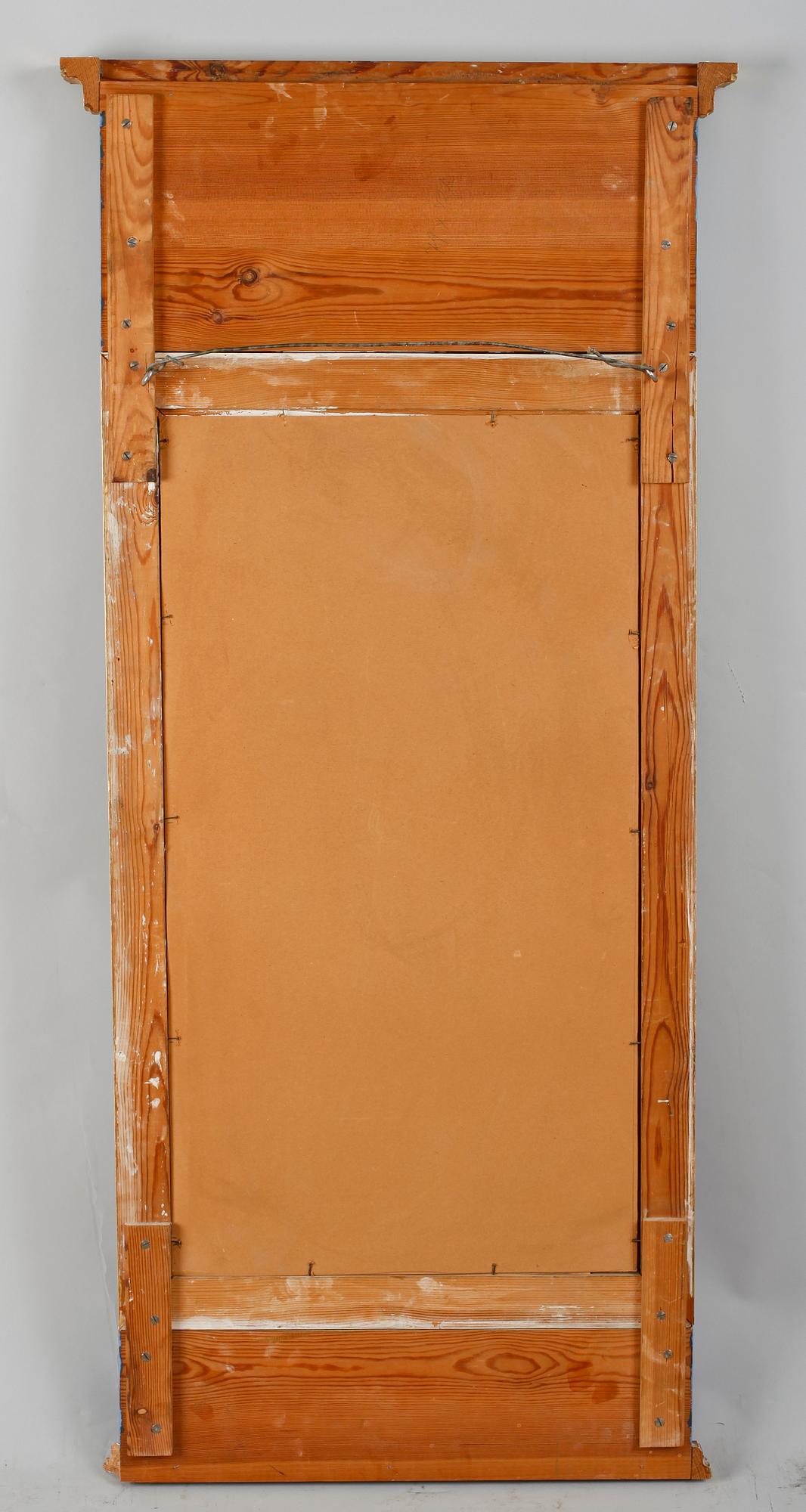 SPEGEL, empirestil, 1900-talets mitt.