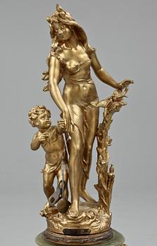 BORDSPENDYL, tidigt 1900-tal.