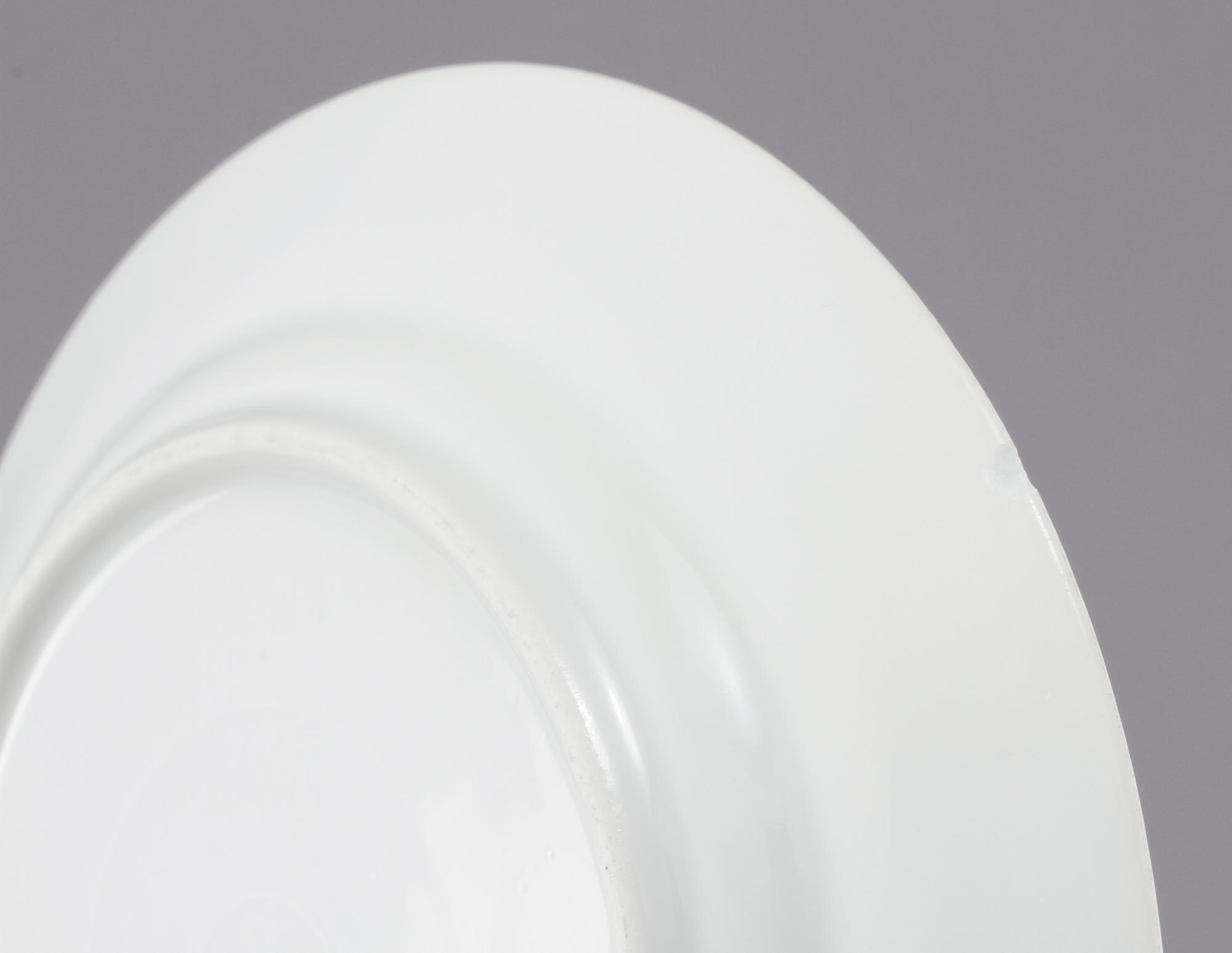 SERVISPORSLIN, 24 delar, porslin, "Musselmalet", Royal Copenhagen, 1900-talets andra hälft.