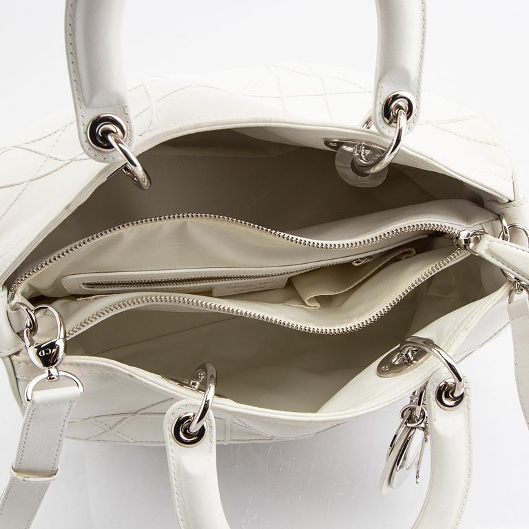 Christian Dior a "Granville Polochon" handbag.