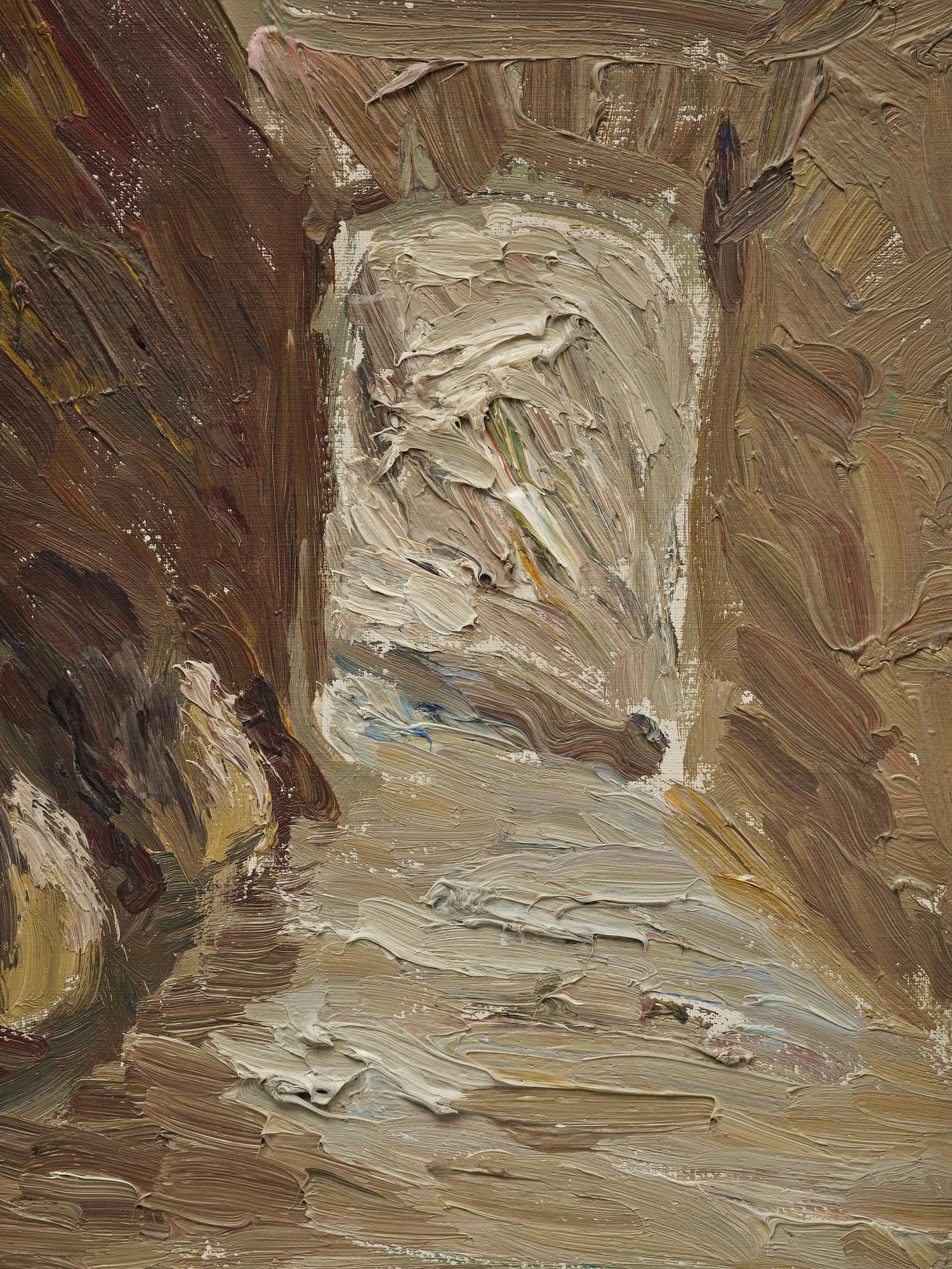 Evert Lundquist, "Tunneln".