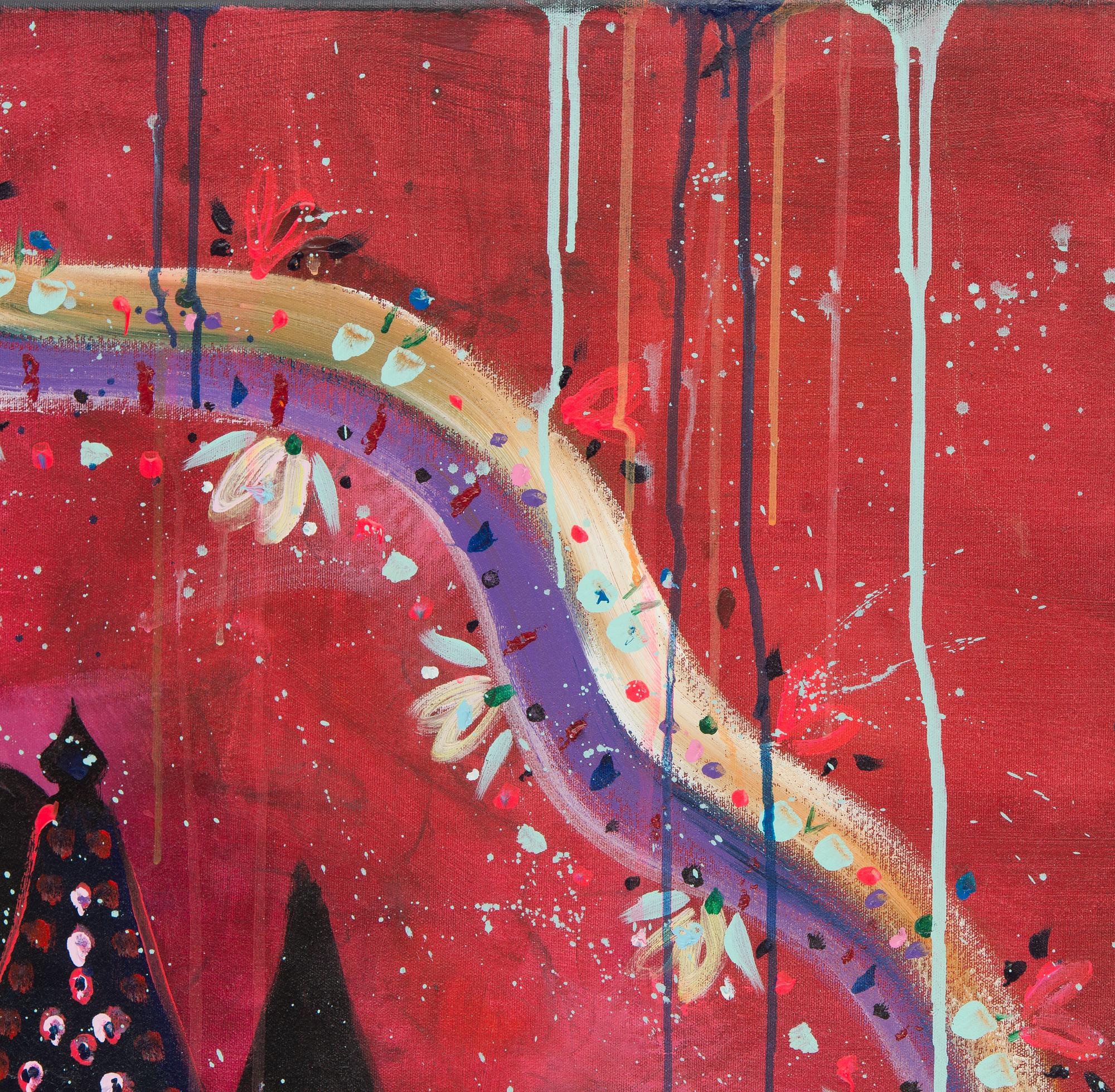 Manuela Bosco, "Love is the Masterpiece".