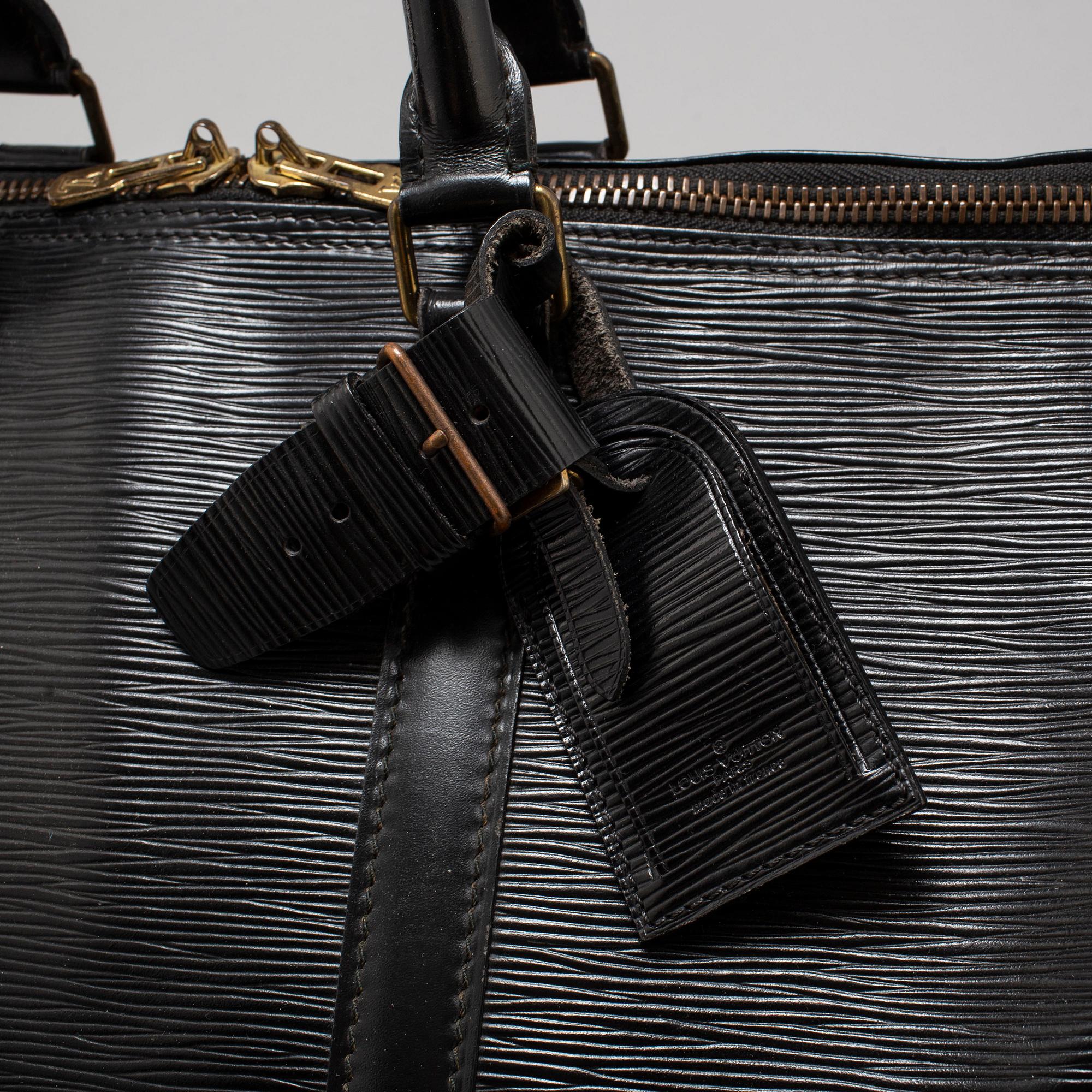 LOUIS VUITTON, weekendbag "Keepall 45".