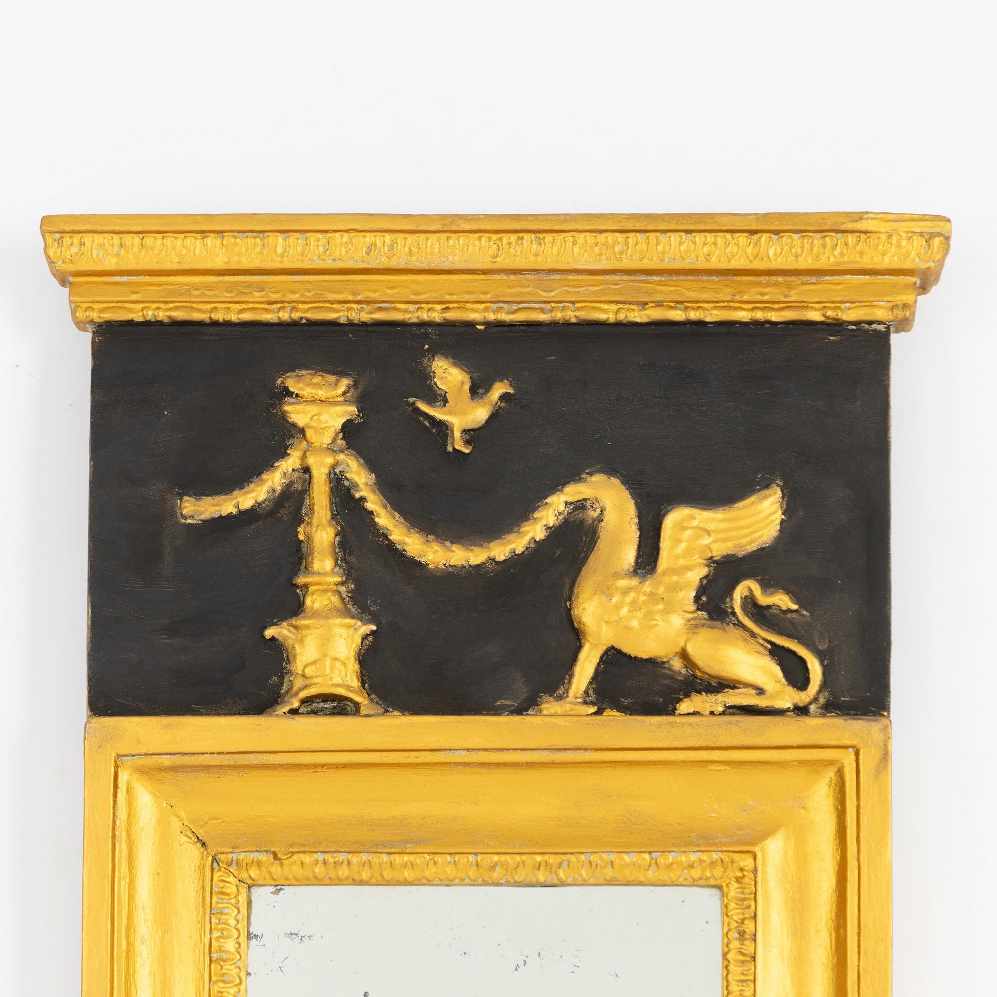 Mirror, 19th century.