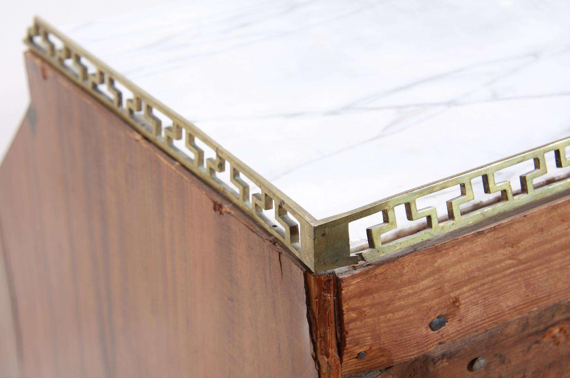 SEKRETÄR, sengustaviansk. Omkring 1800.