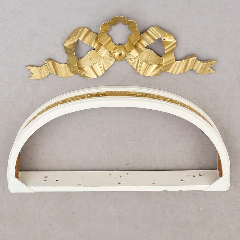 SÄNGHIMMEL, 1900-talets första hälft.