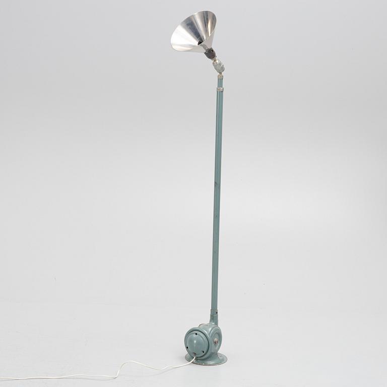 Johan Petter Johansson, an industry lamp, "Triplex-Pendel", Enköping, first half of the 20th century.