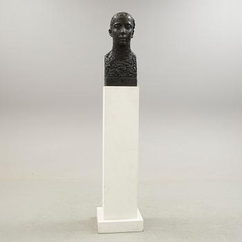 LISS ERIKSSON, a bronze sculpture. Signed and numbered 2/5. Foundry marked cire perdue Valsuani.