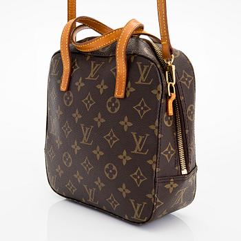 Louis Vuitton, a Monogram Canvas 'Spontini' bag.