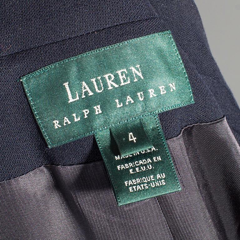 Jacket by Ralph Lauren, size 4.