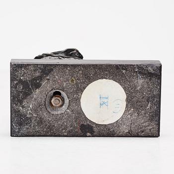 LISS ERIKSSON, bronze sculpture, signed Liss Eriksson, numbered 8/8.