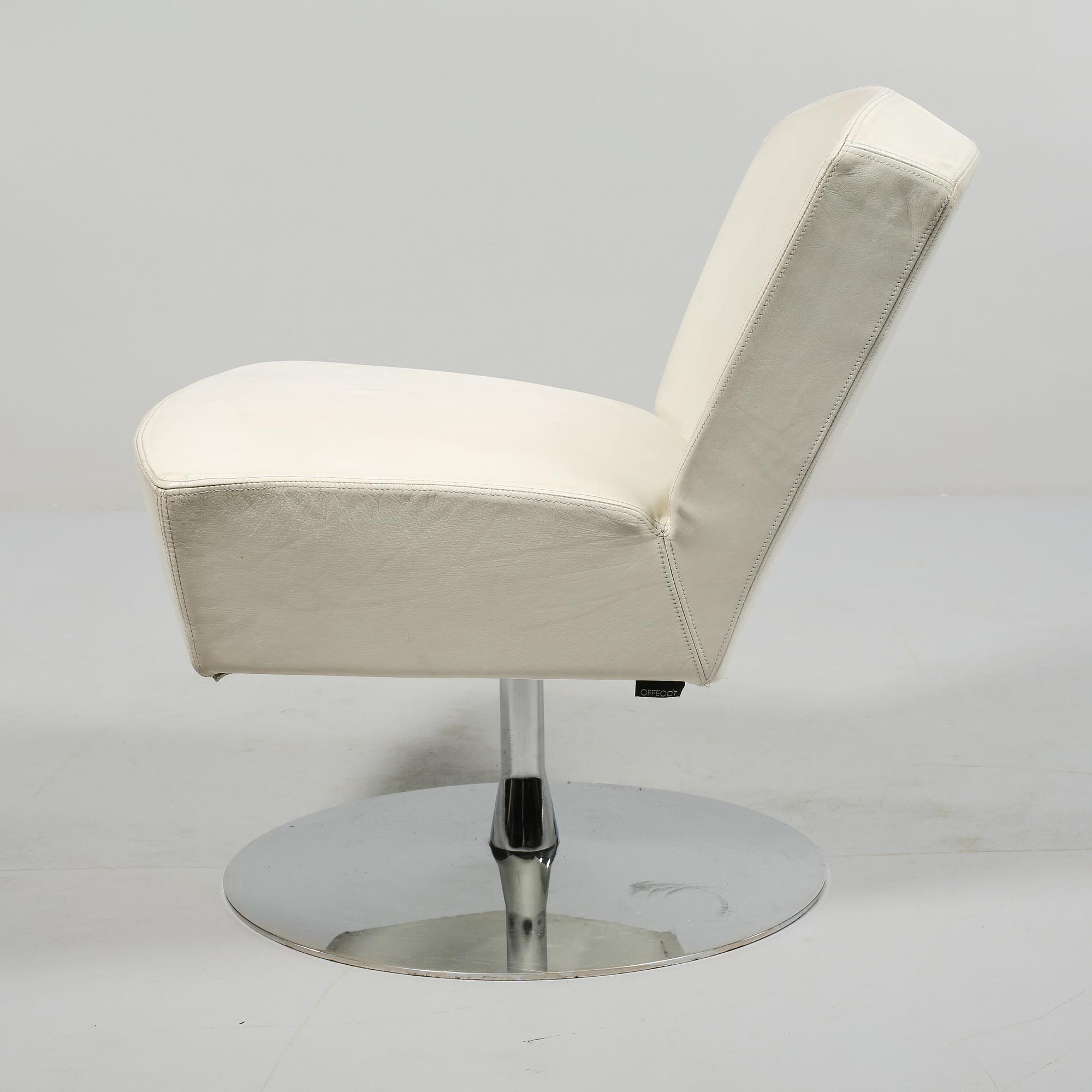 FÅTÖLJ, "Tinto", formgiven av Claesson, Koivisto och Rune för Offecct, 2000-tal.