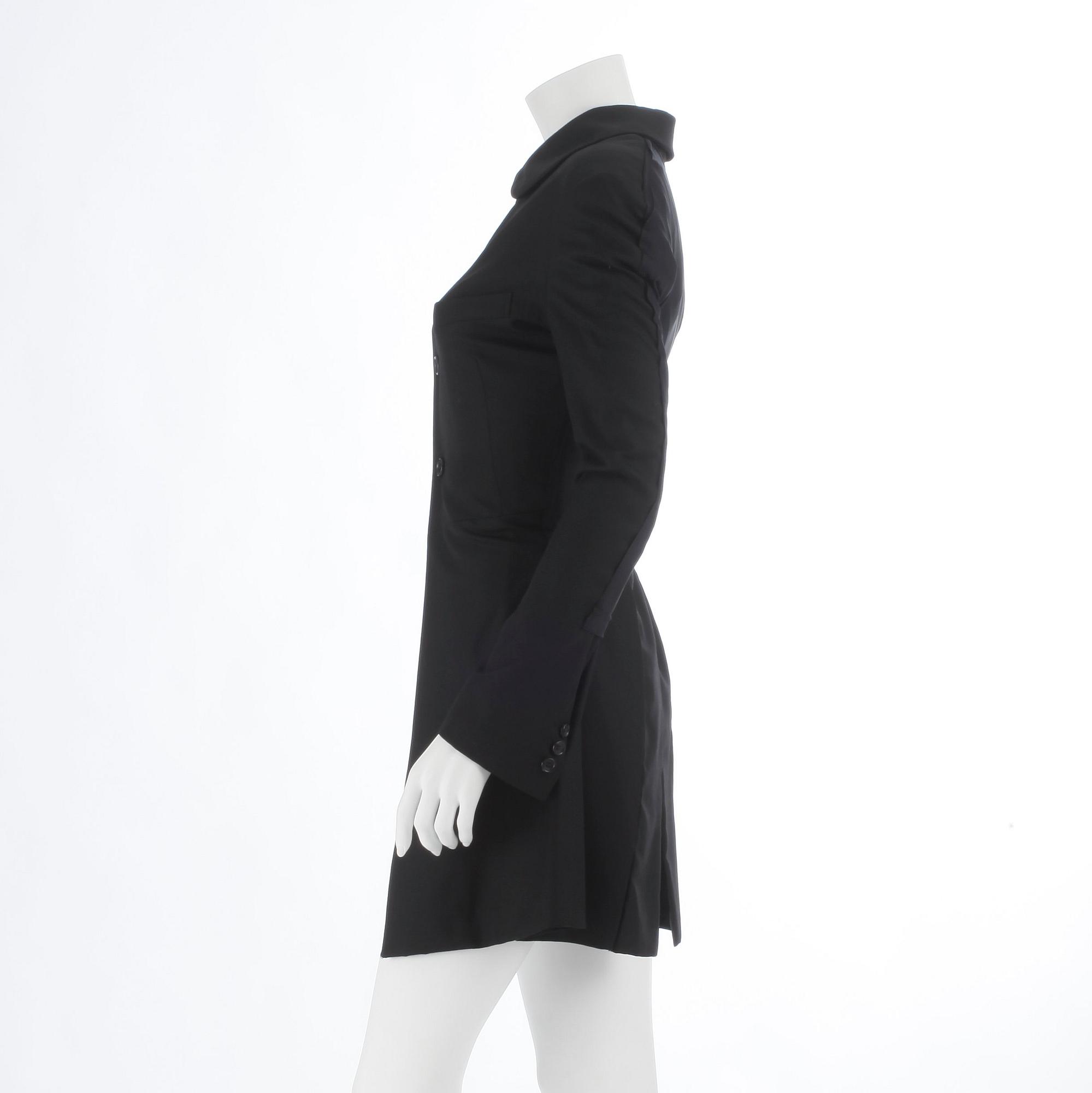 COMME DES GARÇONS, frackkavaj för dam. Storlek m.