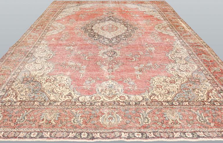 Matta, Orientalisk, ca 540 x 330 cm.
