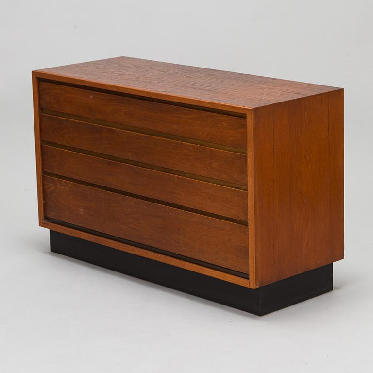 A 1960's chest of drawers for Asko.