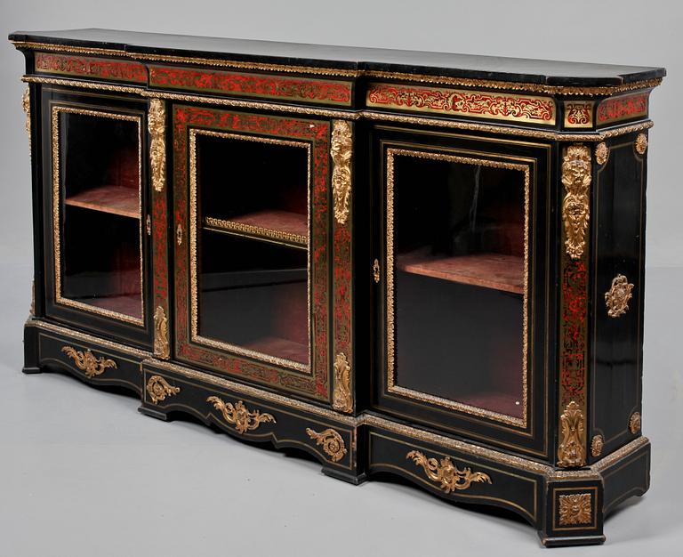 BUFFET, Boulle-stil, Frankrike, 1800-talets andra hälft.