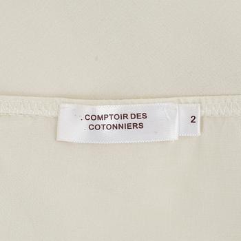 TOPPAR, 2 st, Narciso Rodriguez och Comptior des cotonniers.