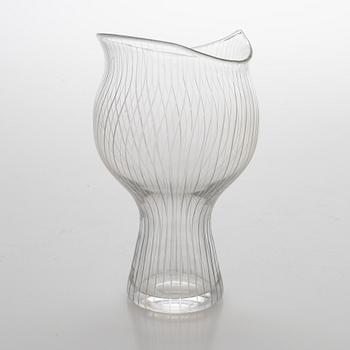 Tapio Wirkkala, a late 1940s vase, model 3213, signed Tapio Wirkkala - Iittala.