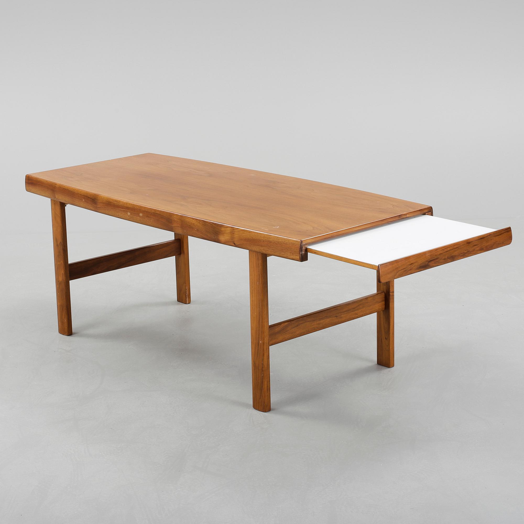 SOFFBORD, 1950/60-tal.