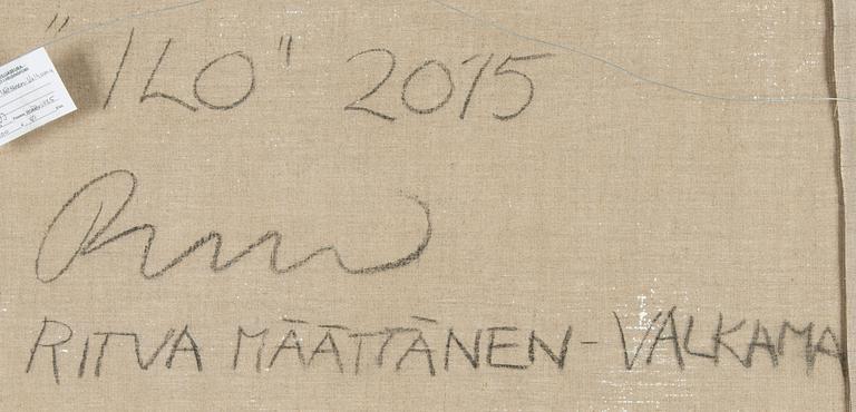 Ritva Määttänen-Valkama, "Glädje".